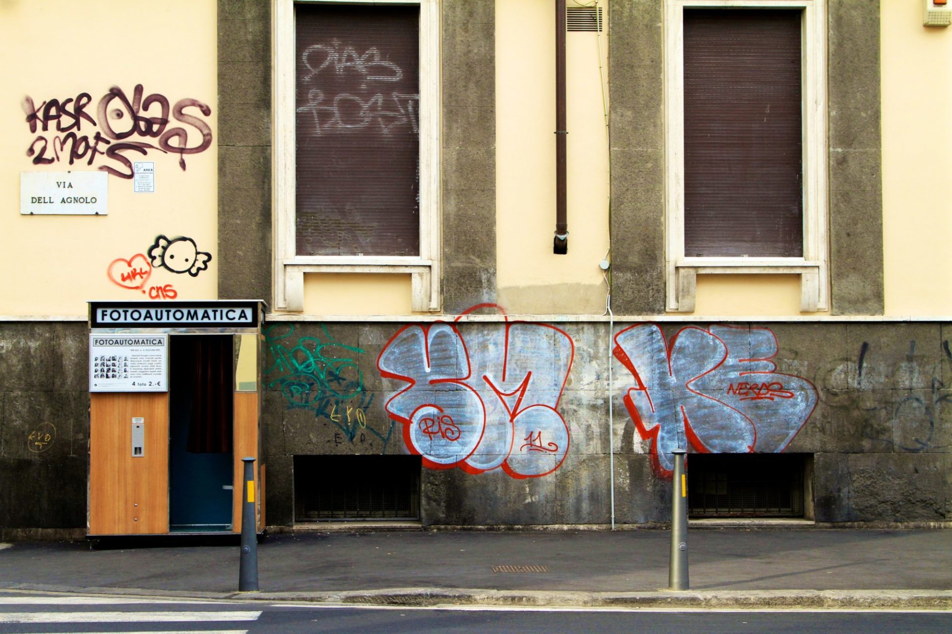 graffiti